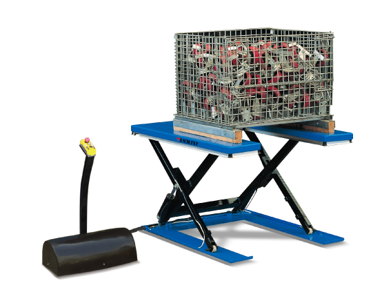 “U”型电动升降平台