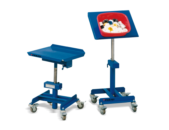 XL型机械式工位平台车