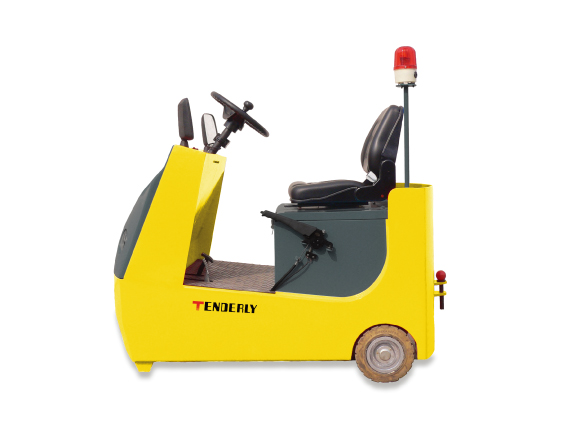 QTF/QTS型电动牵引车