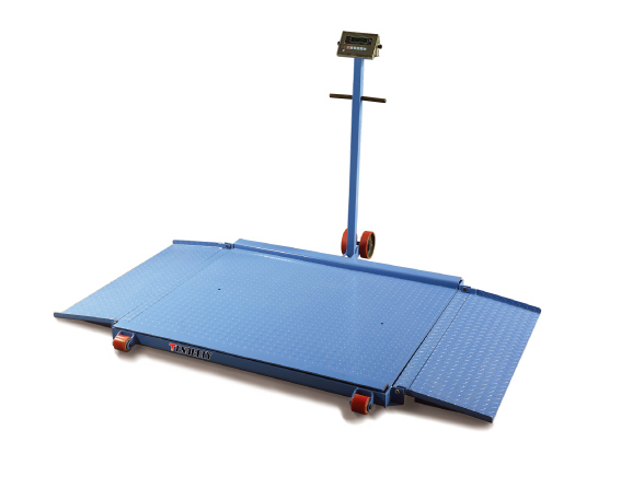 NC型电子平台秤