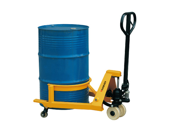 HJ365 / HL300液压油桶搬运车