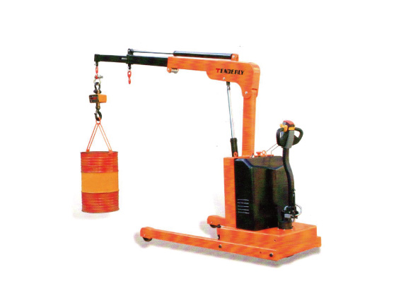 TSY1000FE型全电动单臂吊