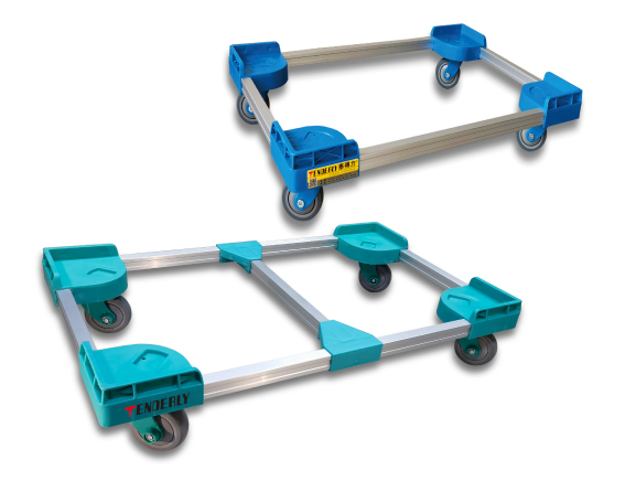 PD150型周转箱搬运车